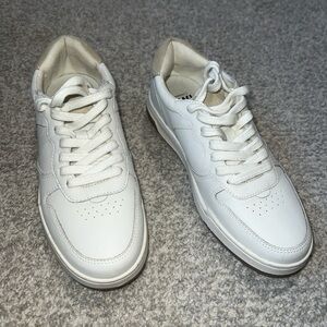 MadeWell Leather Sneakers